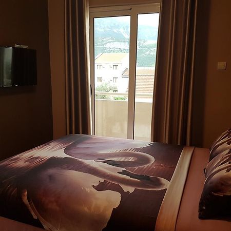Apartments Vila Galileo Будва Екстер'єр фото