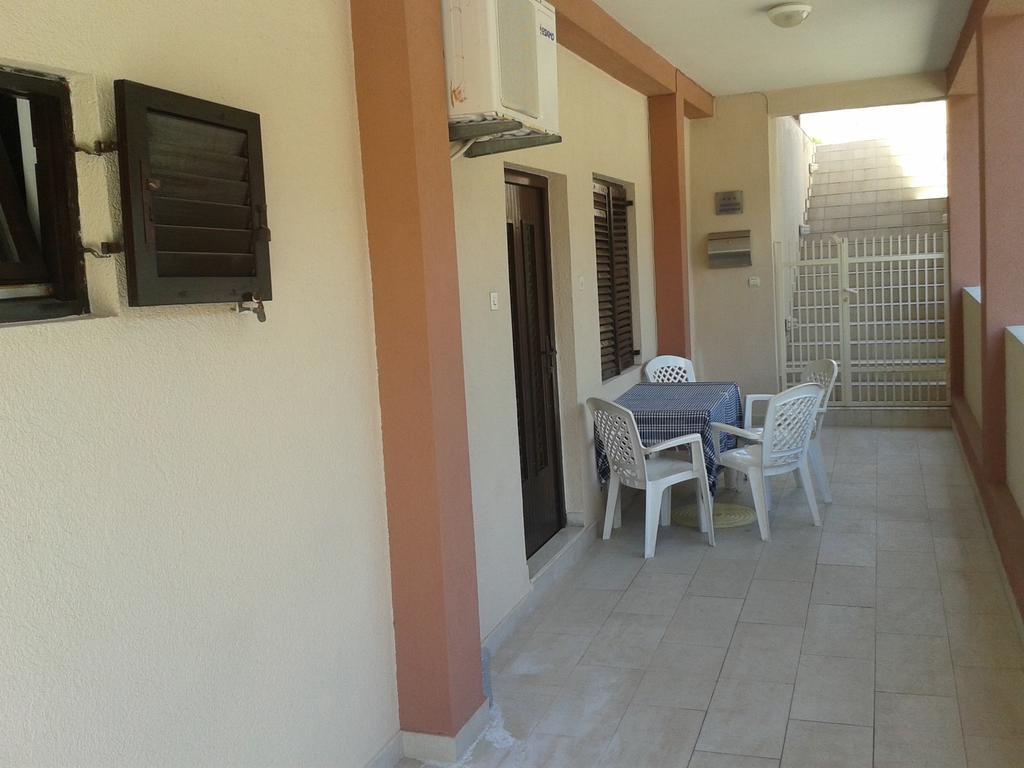 Apartments Vila Galileo Будва Екстер'єр фото
