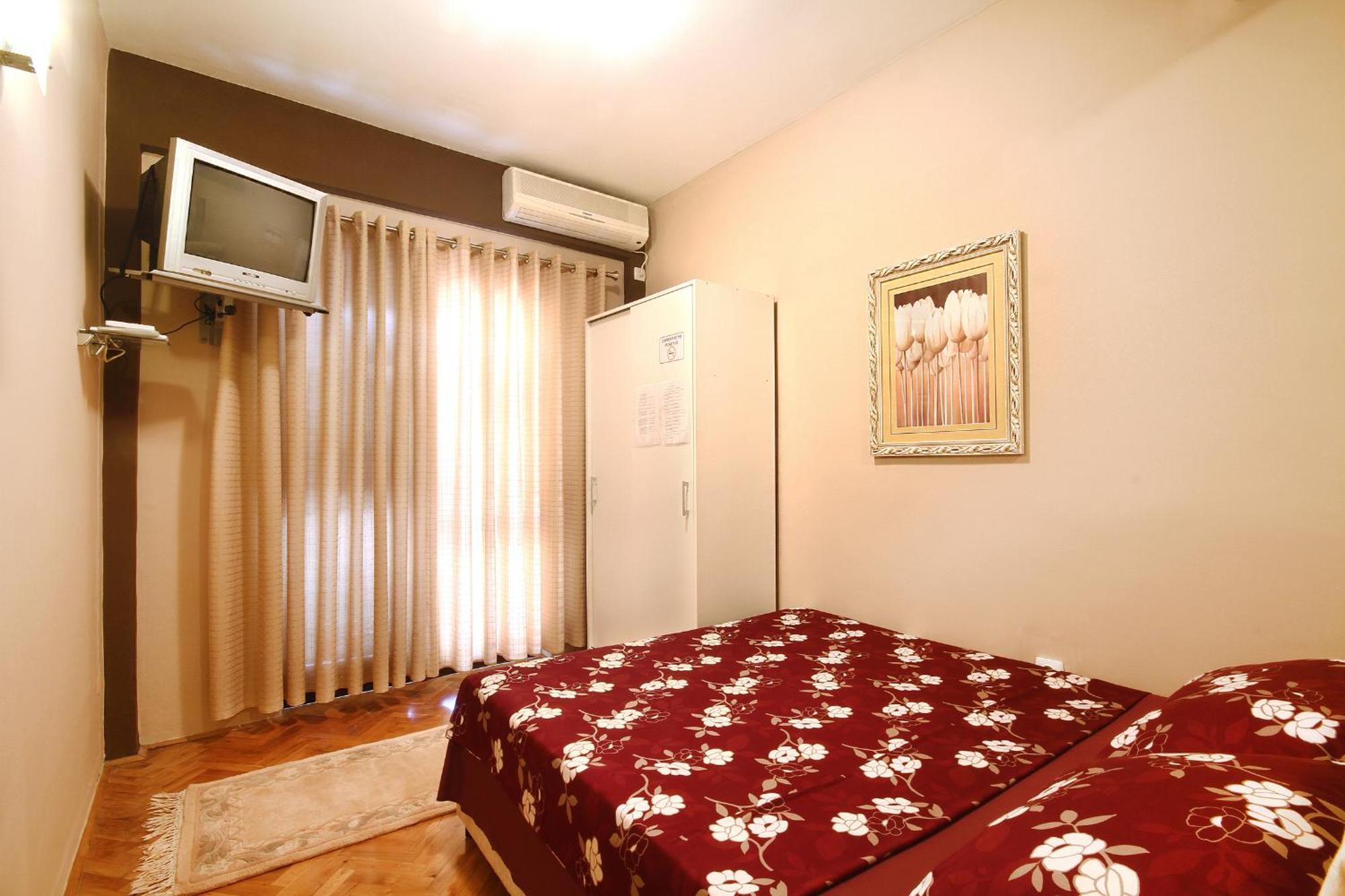 Apartments Vila Galileo Будва Номер фото
