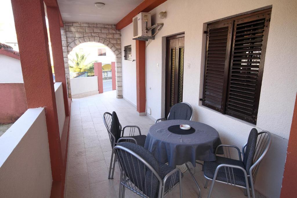 Apartments Vila Galileo Будва Номер фото