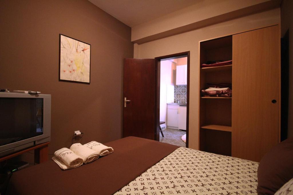 Apartments Vila Galileo Будва Номер фото