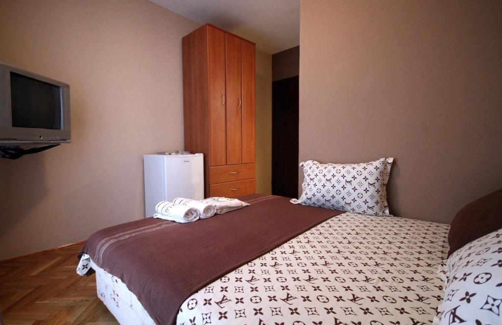 Apartments Vila Galileo Будва Номер фото