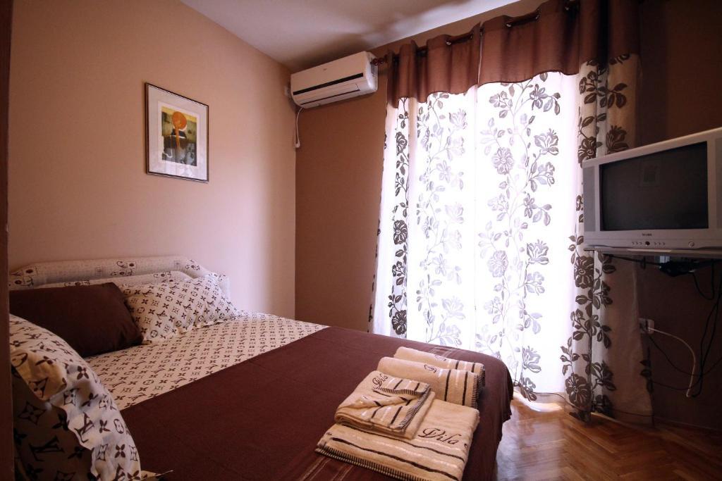 Apartments Vila Galileo Будва Номер фото