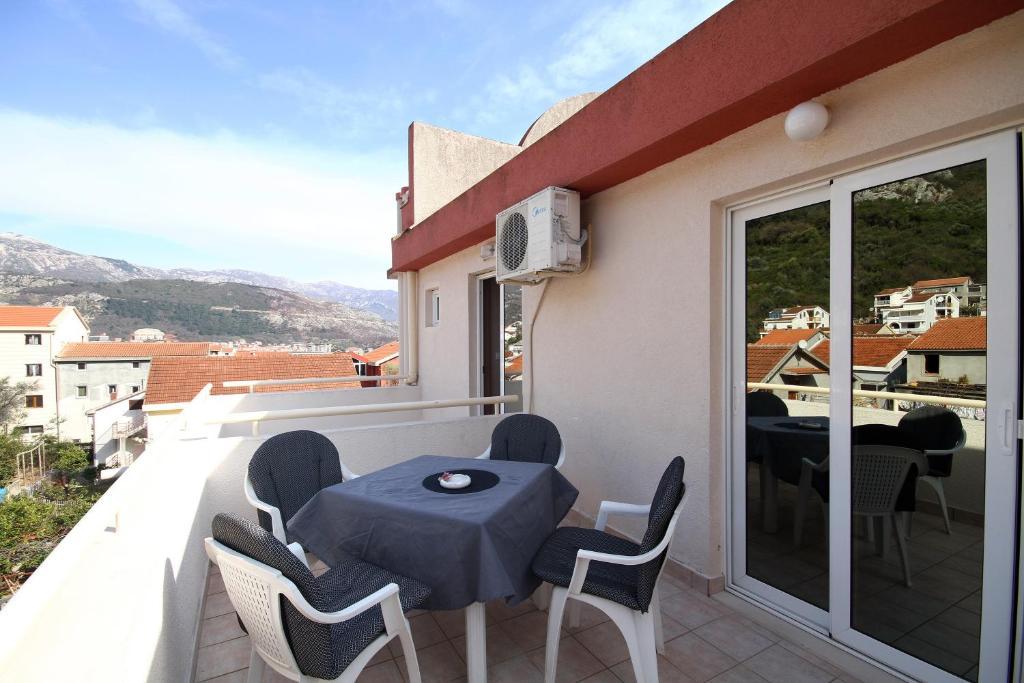 Apartments Vila Galileo Будва Номер фото