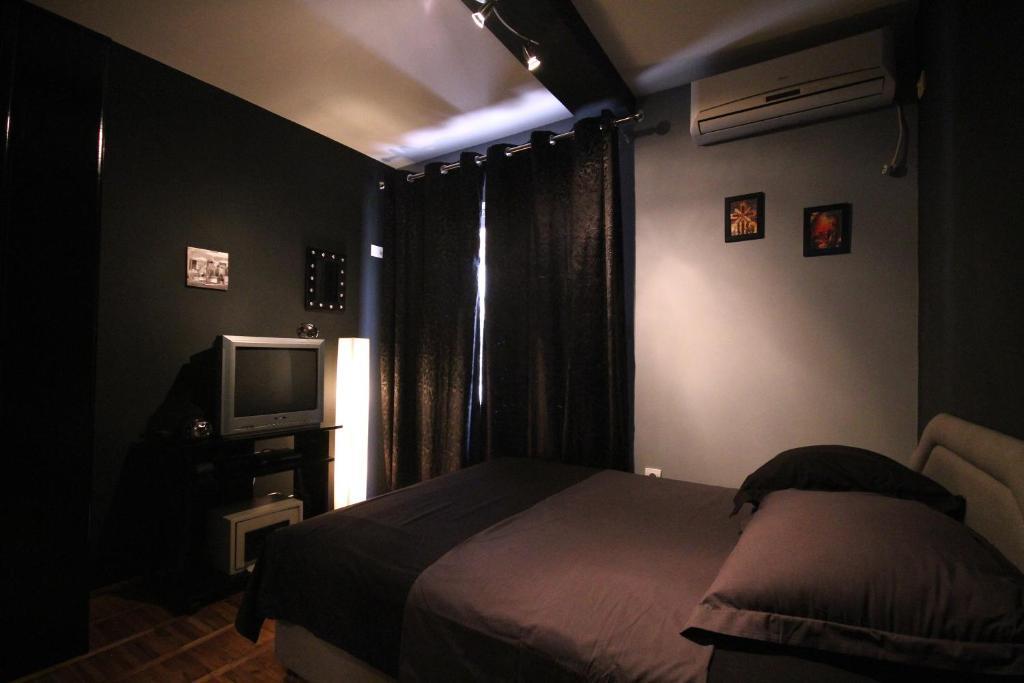 Apartments Vila Galileo Будва Номер фото