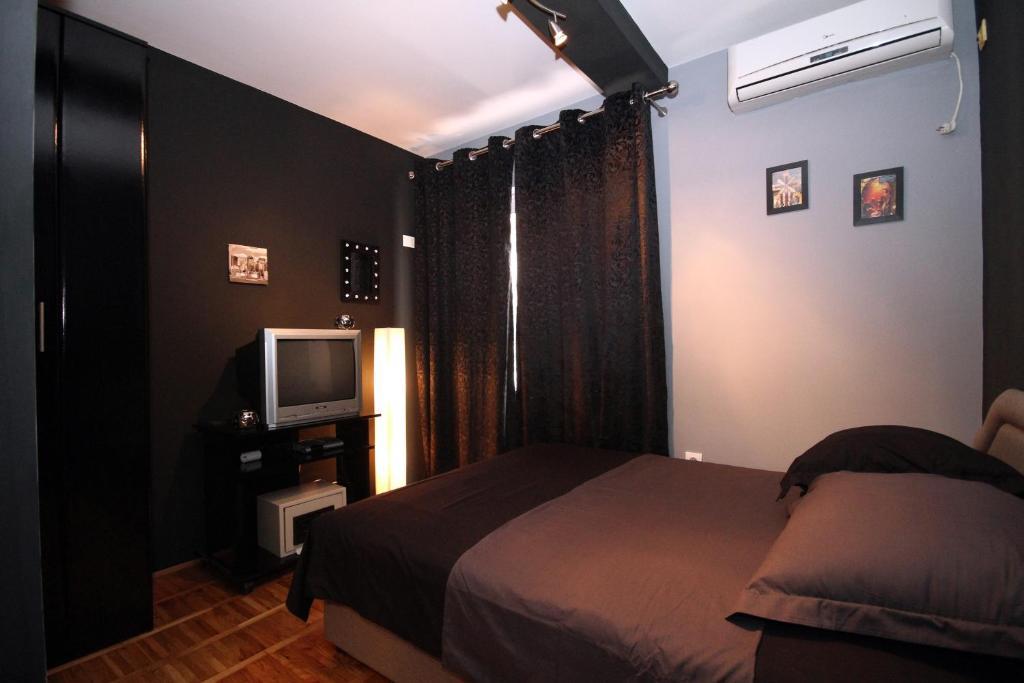 Apartments Vila Galileo Будва Номер фото
