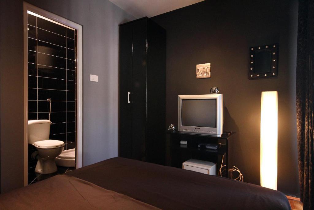Apartments Vila Galileo Будва Номер фото