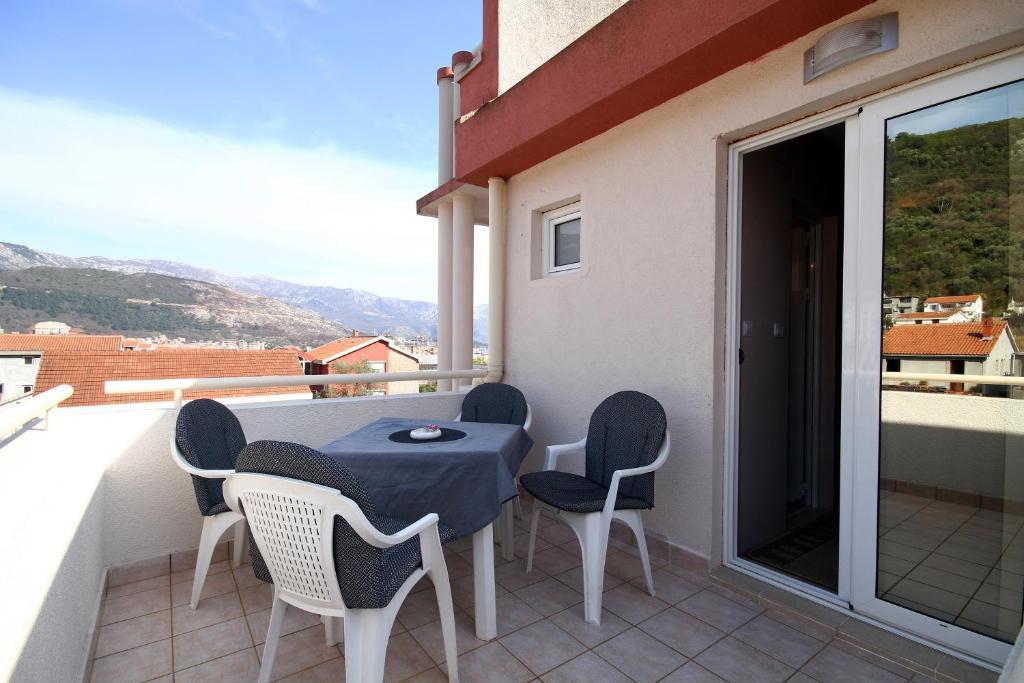Apartments Vila Galileo Будва Номер фото