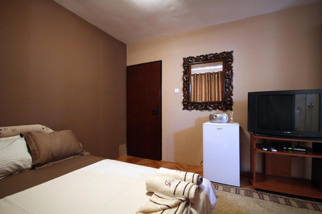 Apartments Vila Galileo Будва Номер фото
