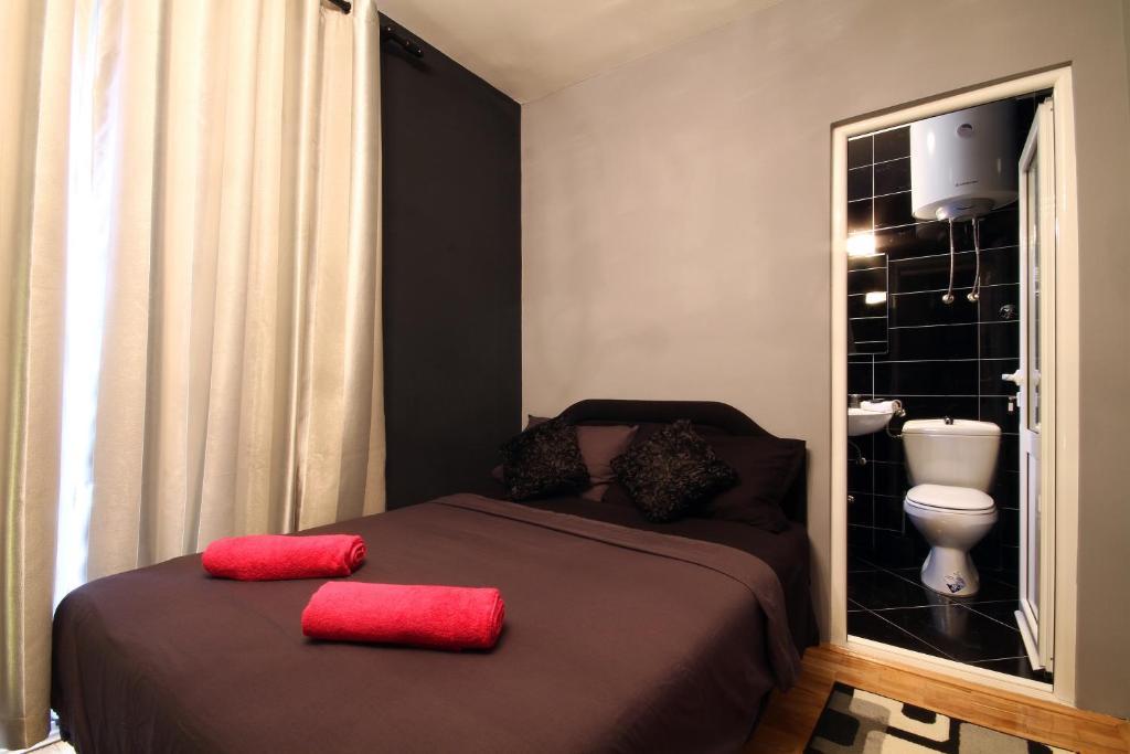Apartments Vila Galileo Будва Номер фото