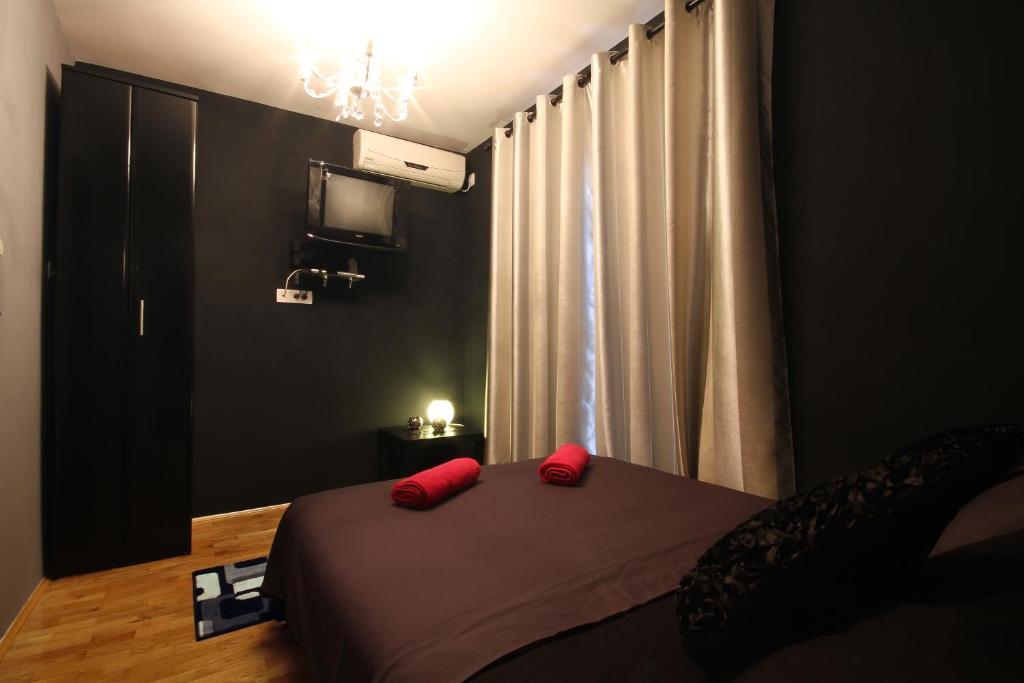 Apartments Vila Galileo Будва Номер фото