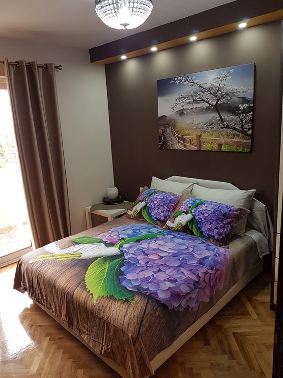 Apartments Vila Galileo Будва Екстер'єр фото
