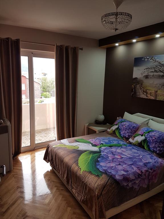Apartments Vila Galileo Будва Екстер'єр фото