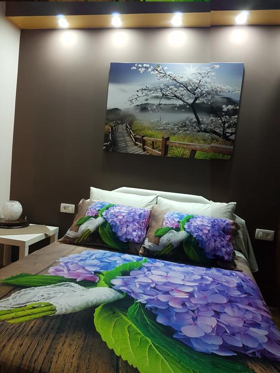 Apartments Vila Galileo Будва Екстер'єр фото