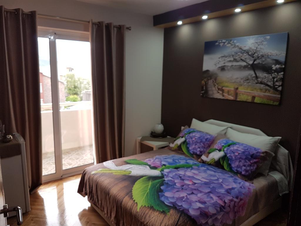 Apartments Vila Galileo Будва Екстер'єр фото