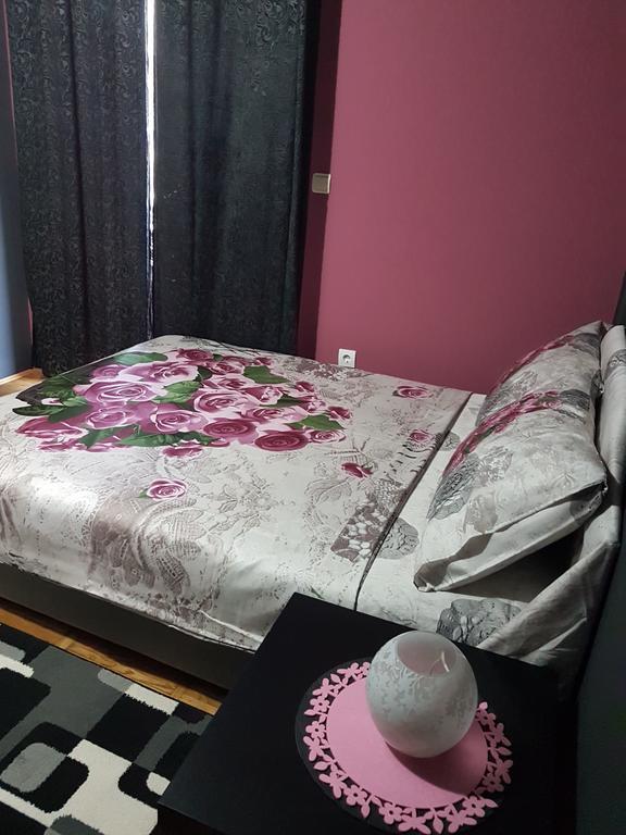 Apartments Vila Galileo Будва Екстер'єр фото