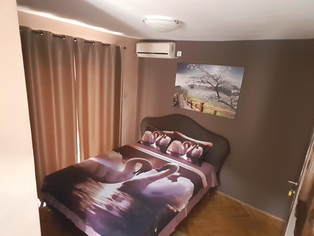 Apartments Vila Galileo Будва Екстер'єр фото