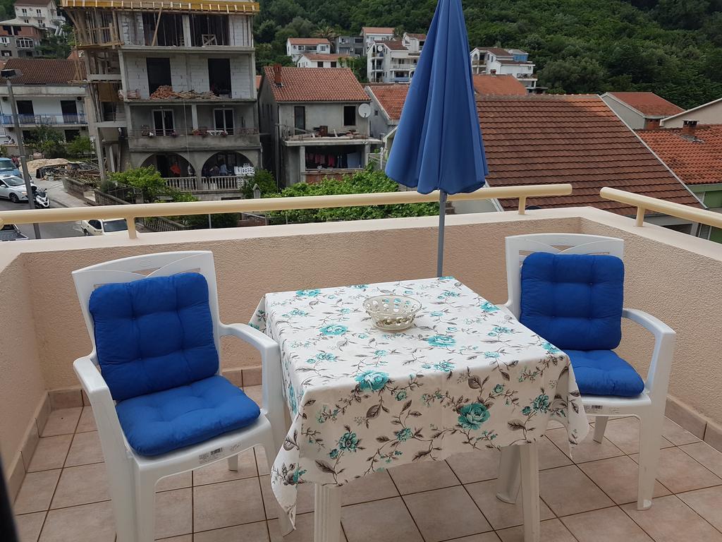 Apartments Vila Galileo Будва Екстер'єр фото