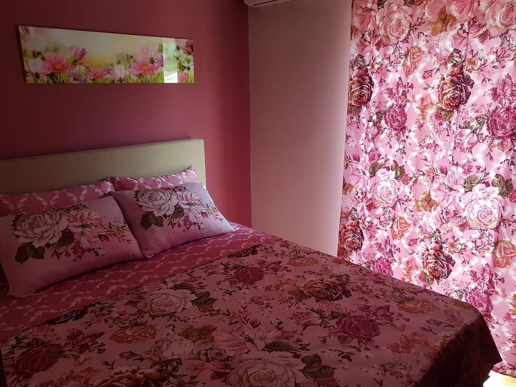 Apartments Vila Galileo Будва Екстер'єр фото