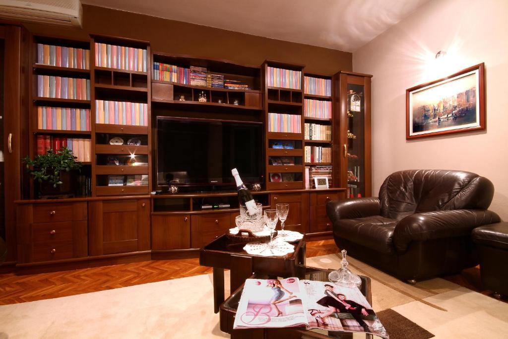 Apartments Vila Galileo Будва Номер фото