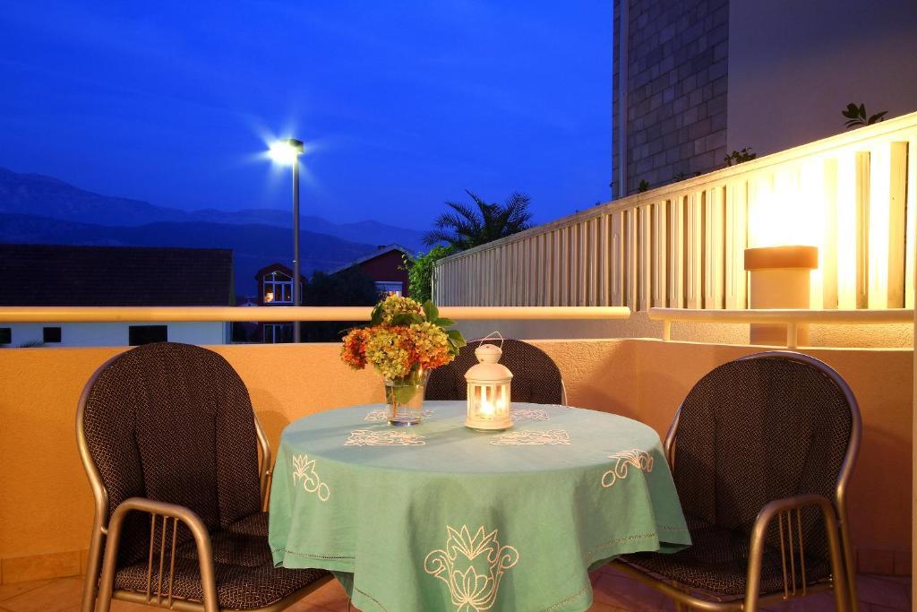 Apartments Vila Galileo Будва Номер фото