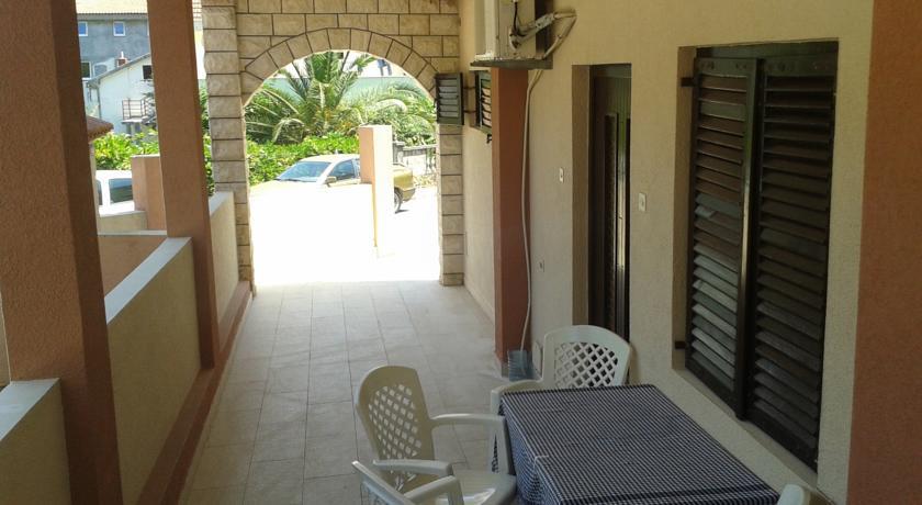 Apartments Vila Galileo Будва Номер фото