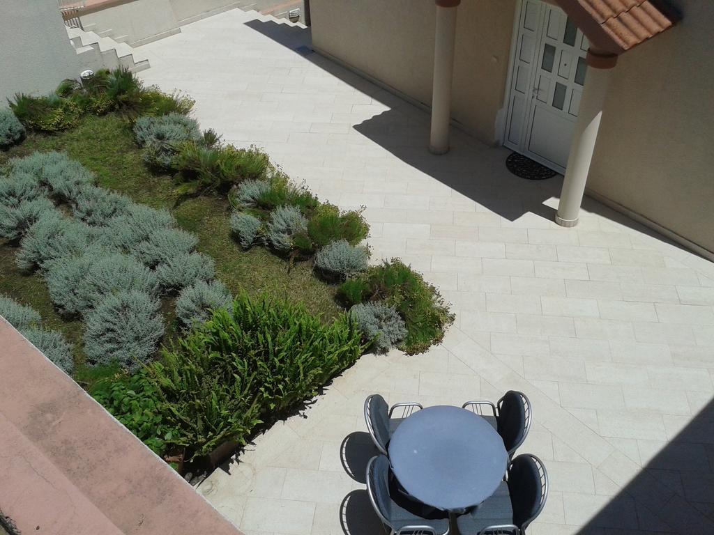 Apartments Vila Galileo Будва Номер фото