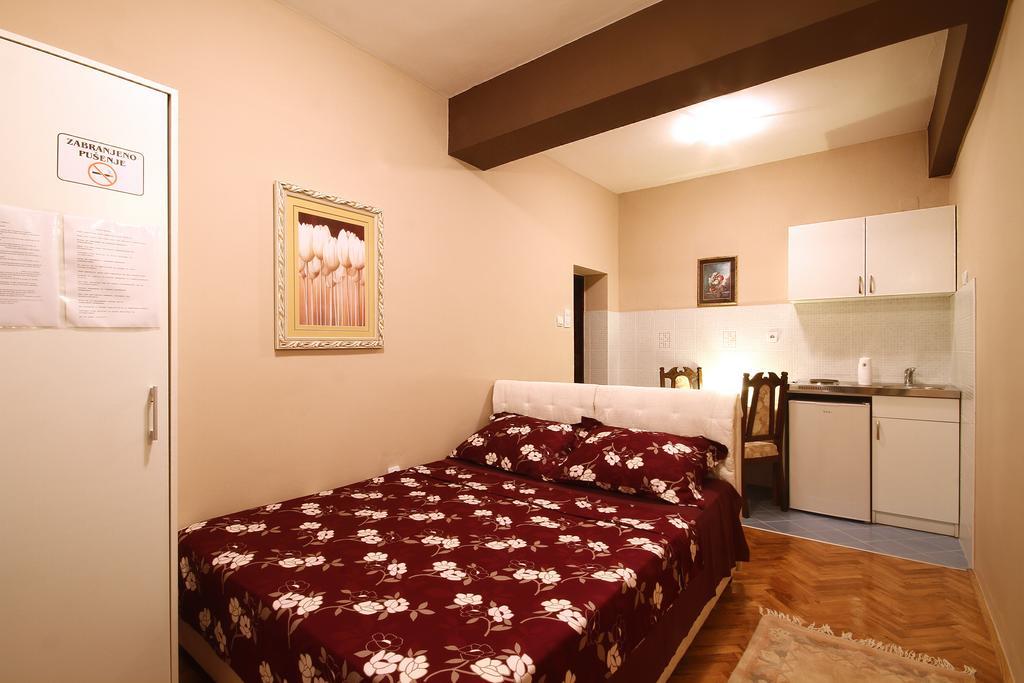 Apartments Vila Galileo Будва Номер фото